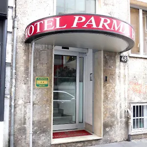 Hotel Parma, Milan