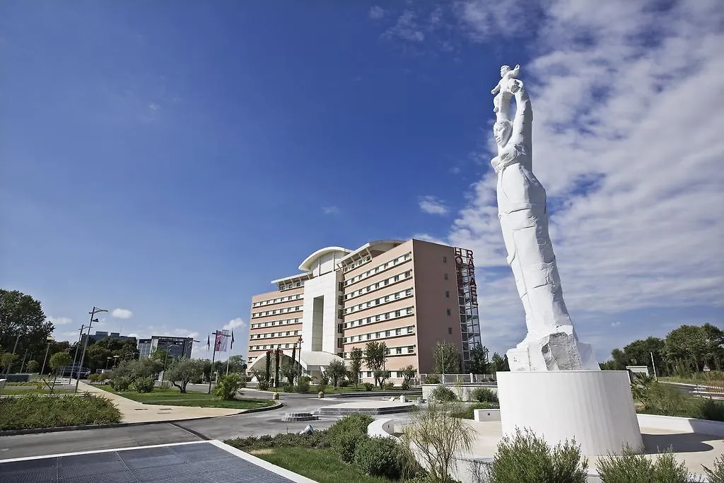 Hotel Rafael Μιλάνο 3*,