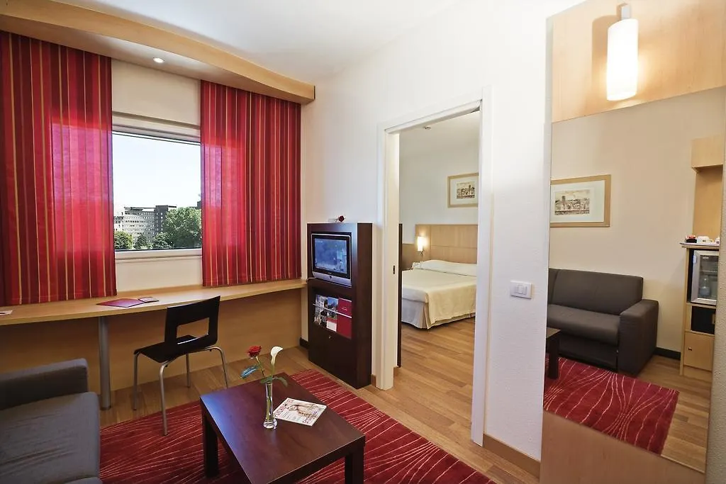 Hotel Rafael Μιλάνο