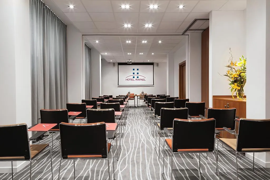 ***  Hotel Rafael Μιλάνο Ιταλία