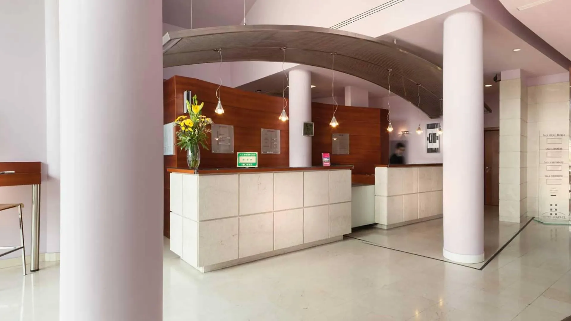Hotel Rafael Μιλάνο