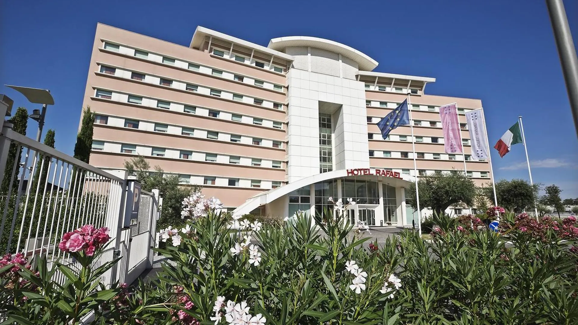 Hotel Rafael Μιλάνο Ιταλία
