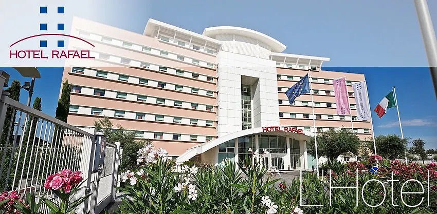 ***  Hotel Rafael Μιλάνο Ιταλία