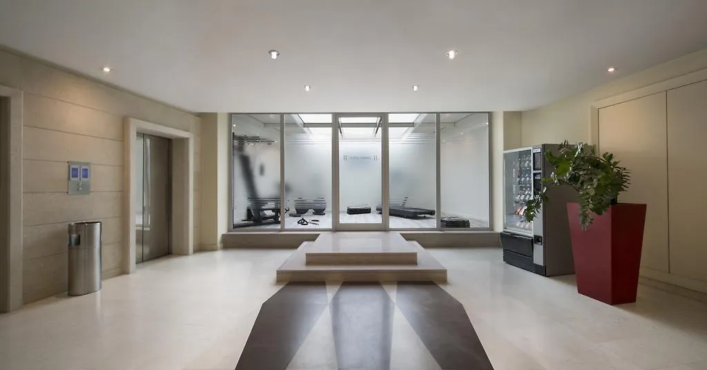 Hotel Rafael Μιλάνο Ιταλία