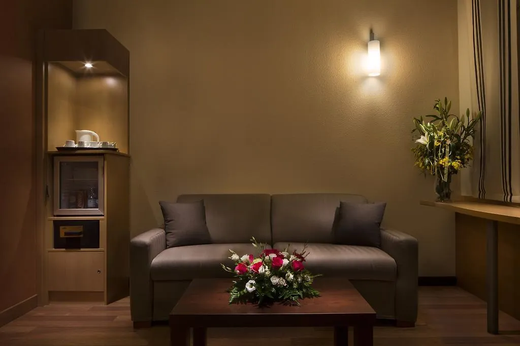 Hotel Rafael Μιλάνο