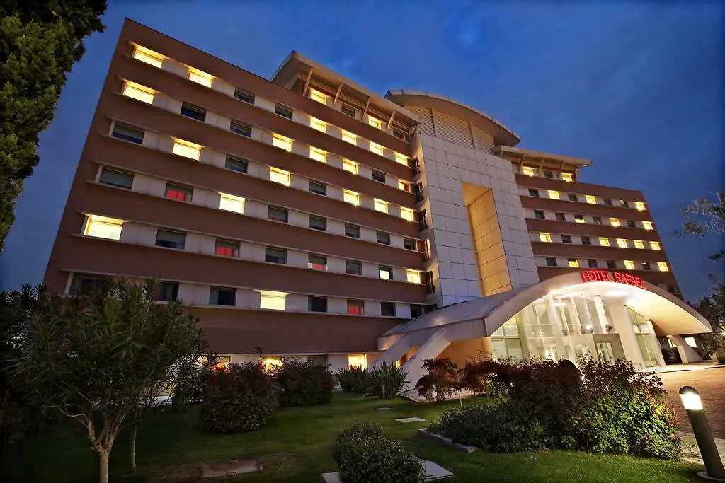 ***  Hotel Rafael Μιλάνο Ιταλία